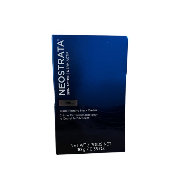 Neostrata Triple Firming Neck Cream Sample | NEW - Picture 4 of 7